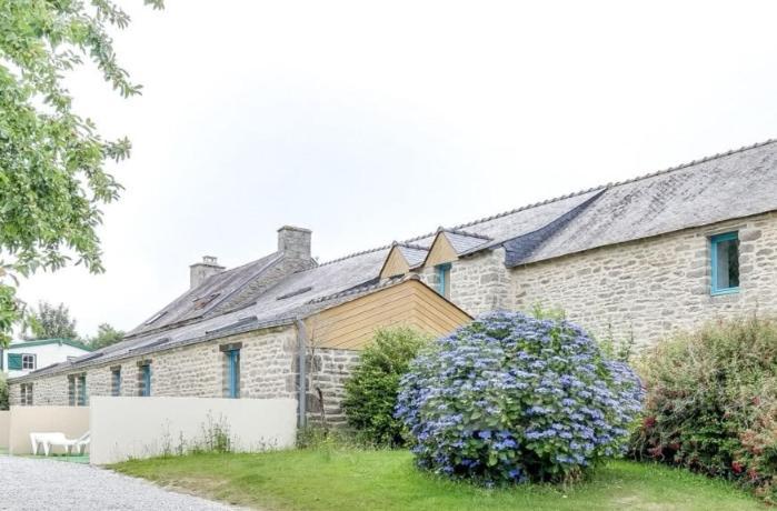 Studio 11, Draps, Linge, Wifi # Longere Bretonne#Morbihan Sulniac Exterior photo