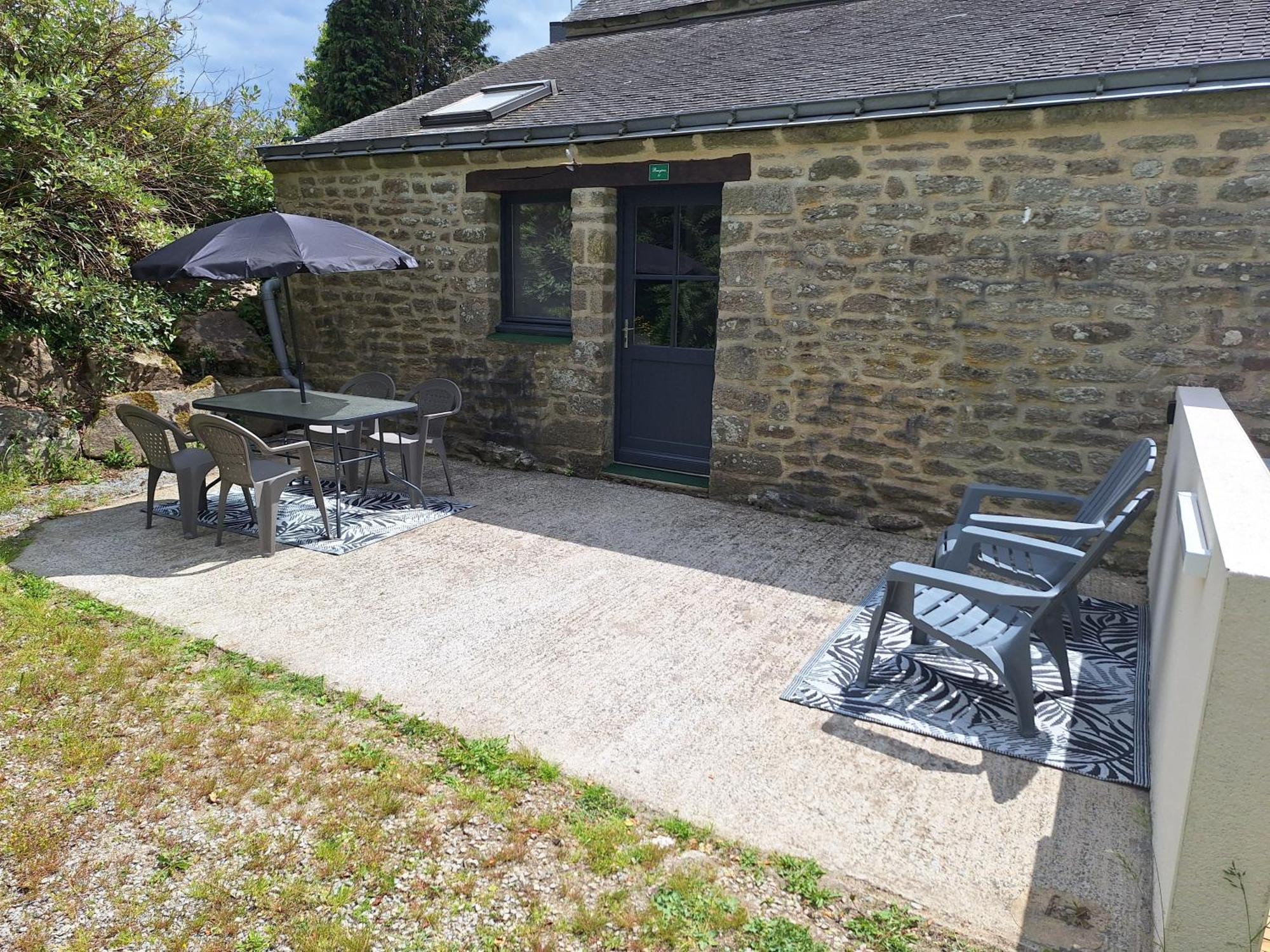 Studio 11, Draps, Linge, Wifi # Longere Bretonne#Morbihan Sulniac Exterior photo