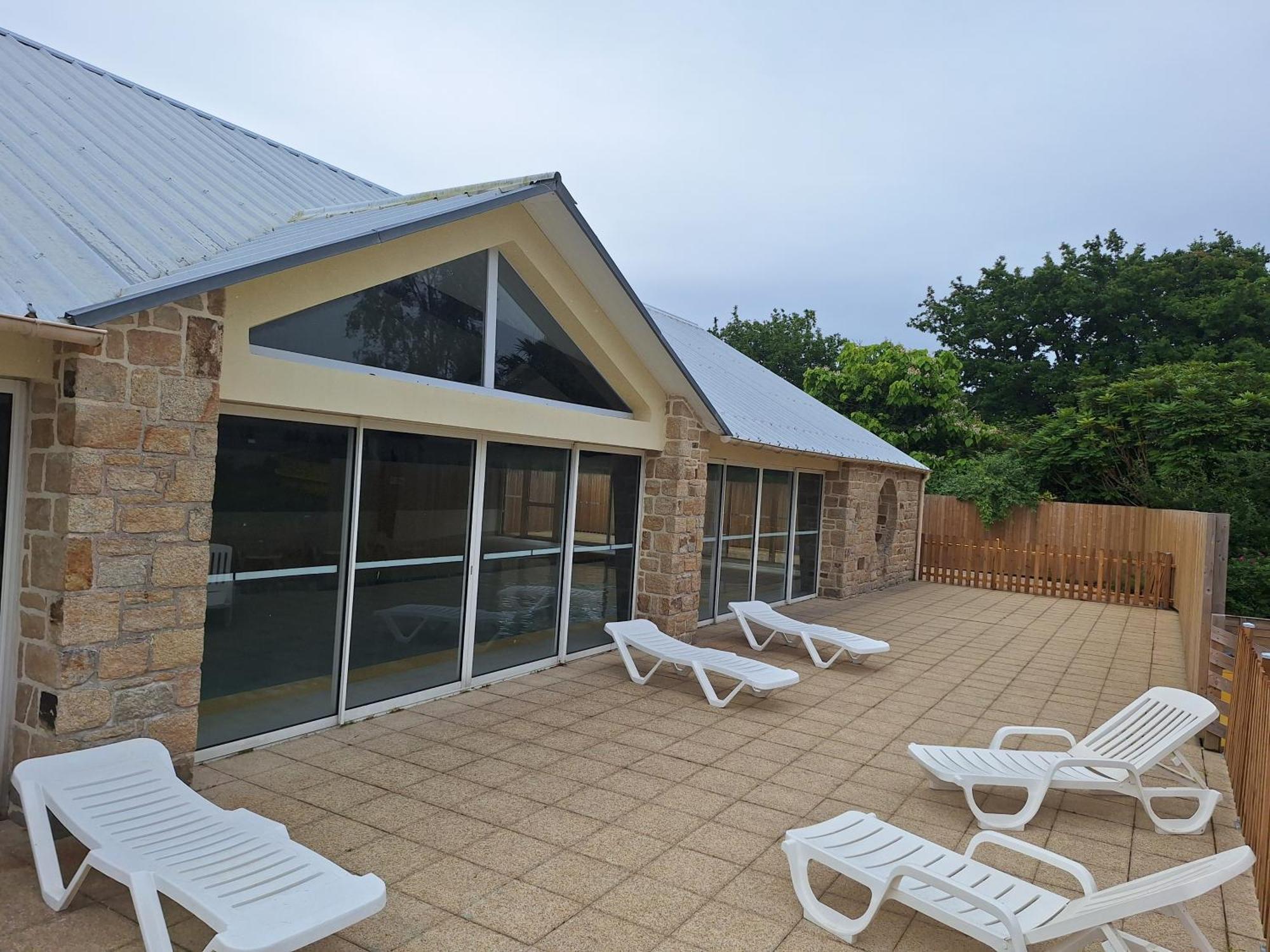 Studio 11, Draps, Linge, Wifi # Longere Bretonne#Morbihan Sulniac Exterior photo