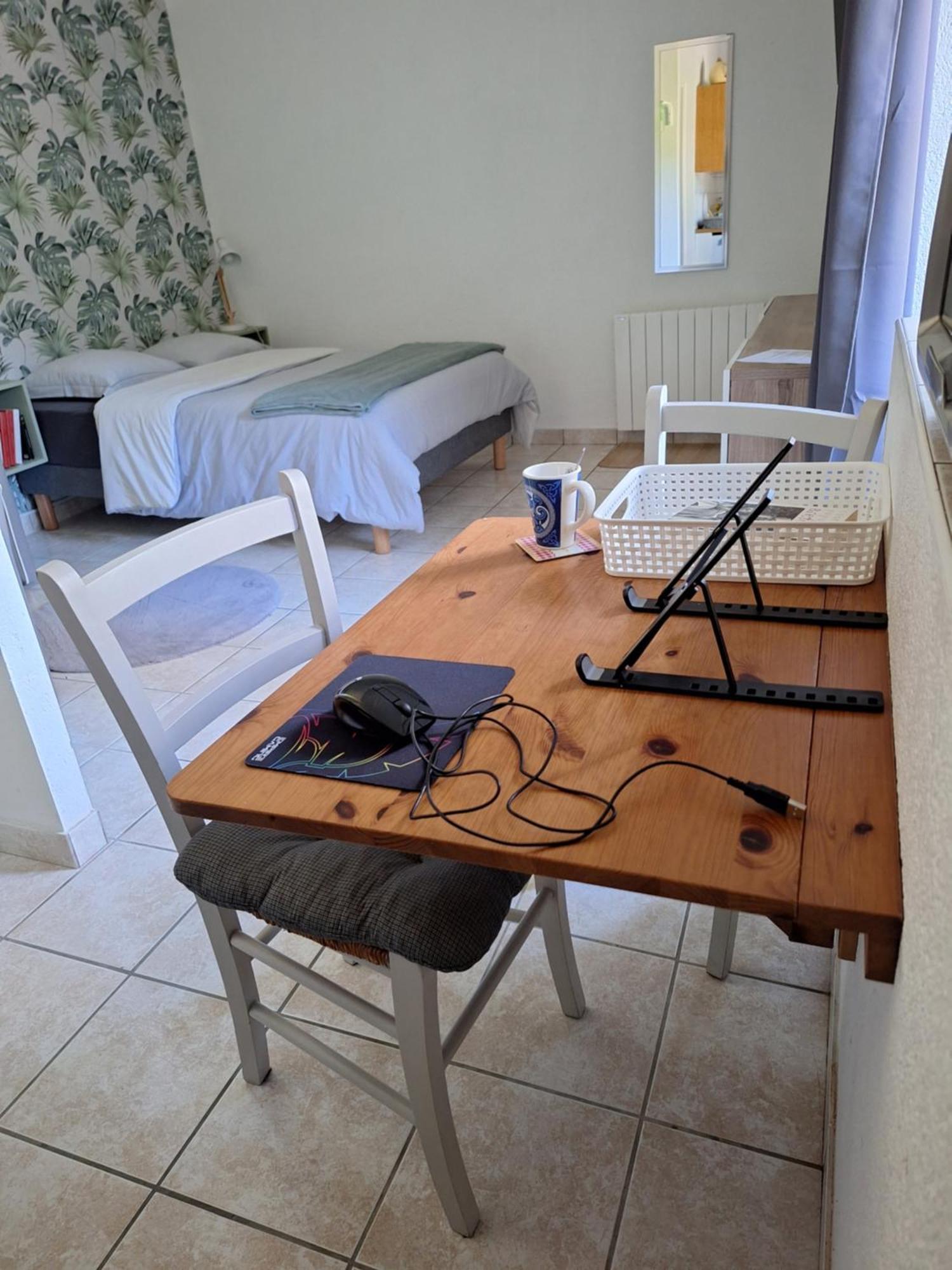 Studio 11, Draps, Linge, Wifi # Longere Bretonne#Morbihan Sulniac Exterior photo
