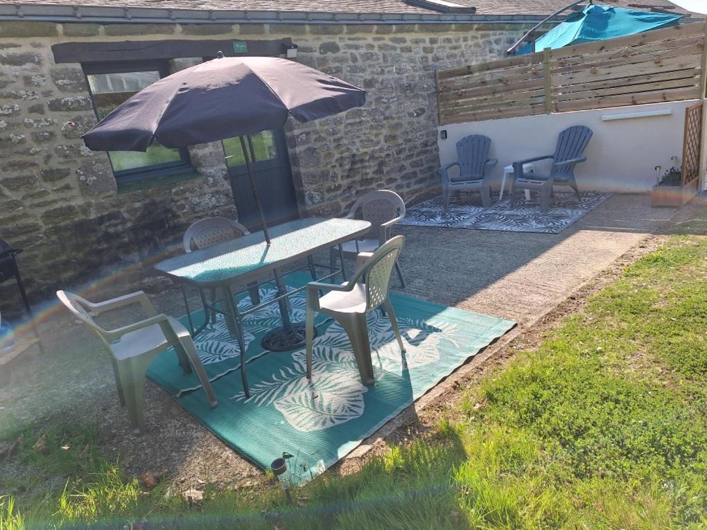 Studio 11, Draps, Linge, Wifi # Longere Bretonne#Morbihan Sulniac Exterior photo